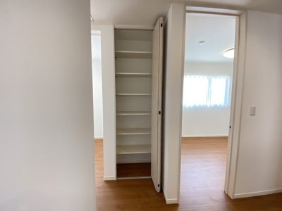 【収納】 | 読谷村渡慶次2期（全3棟）ラスト3号棟 | 3号棟　2階ホール収納付き♪