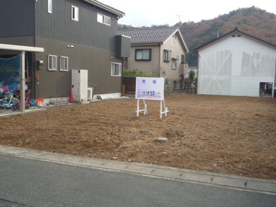 【外観】 | 田中町　売土地