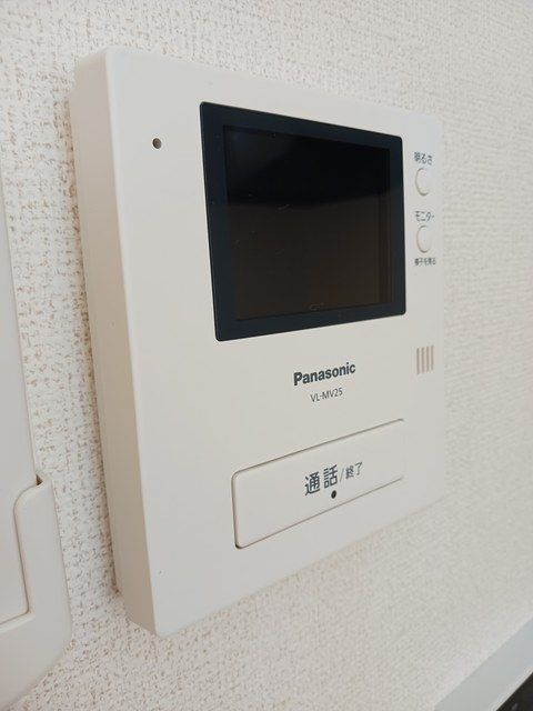 パレスハイムのセキュリティ