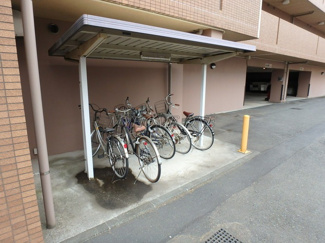 【その他共用部分】 | 駐輪場