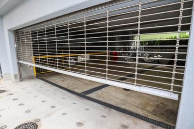 【駐車場】 | アルカディーナ天満橋リバーサイド | 敷地内駐車場