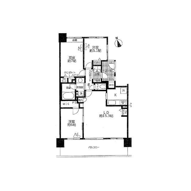 ナイスアーバン城北ヒルズ
