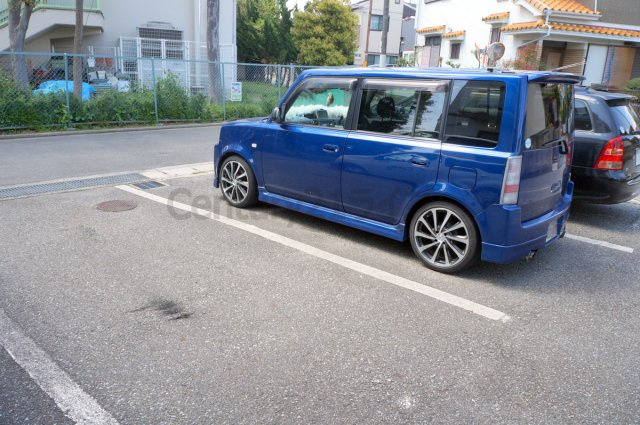 【駐車場】 | 平成ハイツ