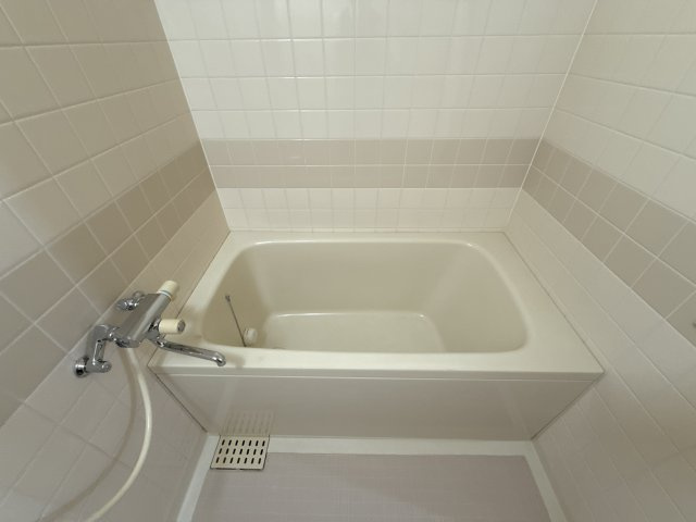 ロイヤルシャトー手柄南の浴室