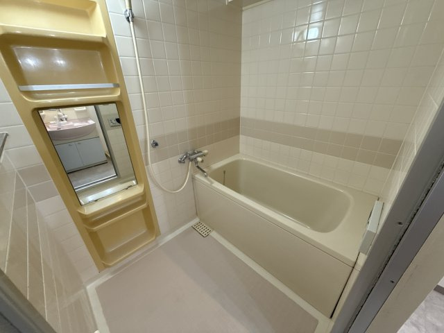 ロイヤルシャトー手柄南の浴室