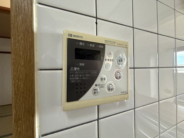 ロイヤルシャトー手柄南のセキュリティ