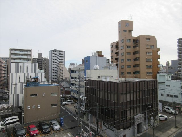 クラシタイヤー新栄｜名古屋市の賃貸ならMy賃貸の展望|クラシタイヤー新栄