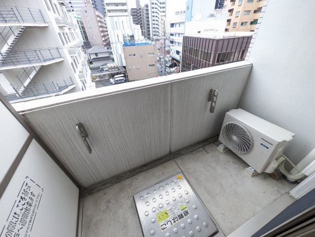 クラシタイヤー新栄｜名古屋市の賃貸ならMy賃貸のバルコニー|クラシタイヤー新栄