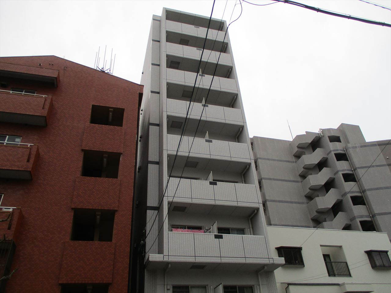 クラシタイヤー新栄｜名古屋市の賃貸ならMy賃貸の外観|クラシタイヤー新栄