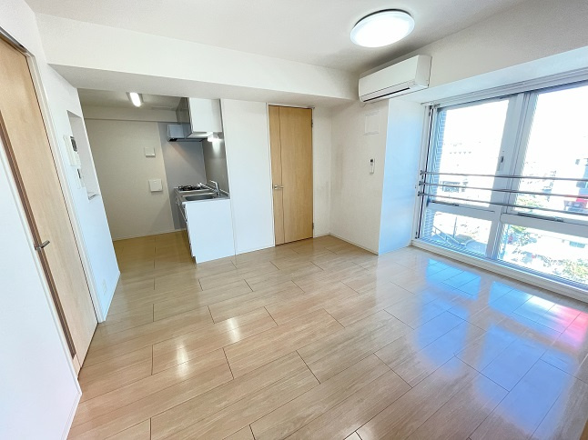 台東区雷門２丁目の賃貸マンションのその他|リビング