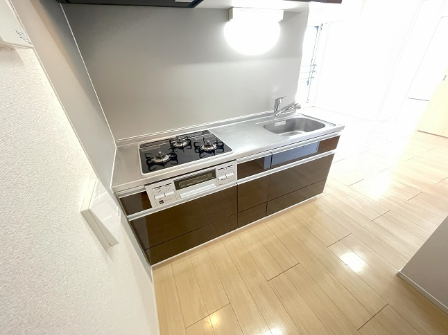 台東区雷門２丁目の賃貸マンションのその他|キッチン