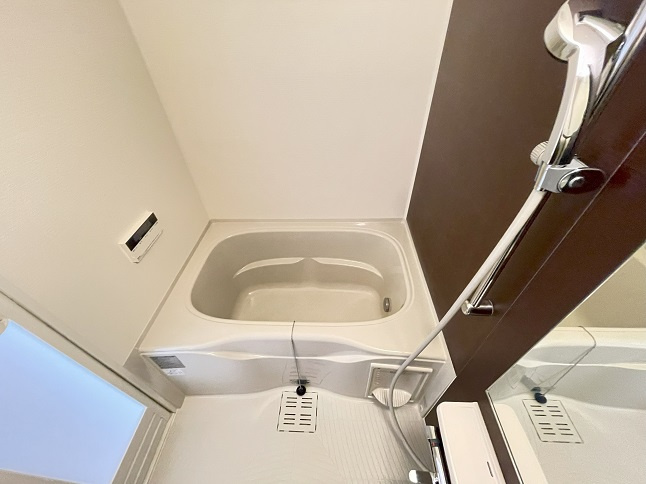 台東区雷門２丁目の賃貸マンションのその他|風呂