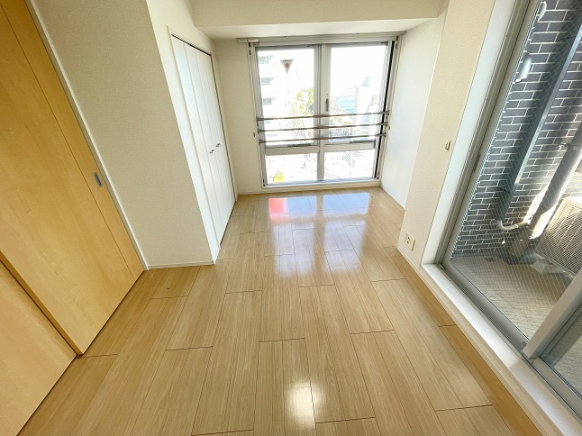 台東区雷門２丁目の賃貸マンションのその他|洋室