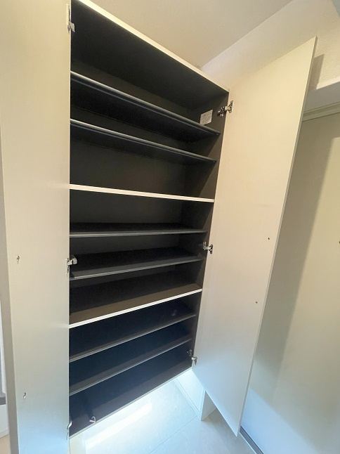 台東区雷門２丁目の賃貸マンションのその他|シューズボックス