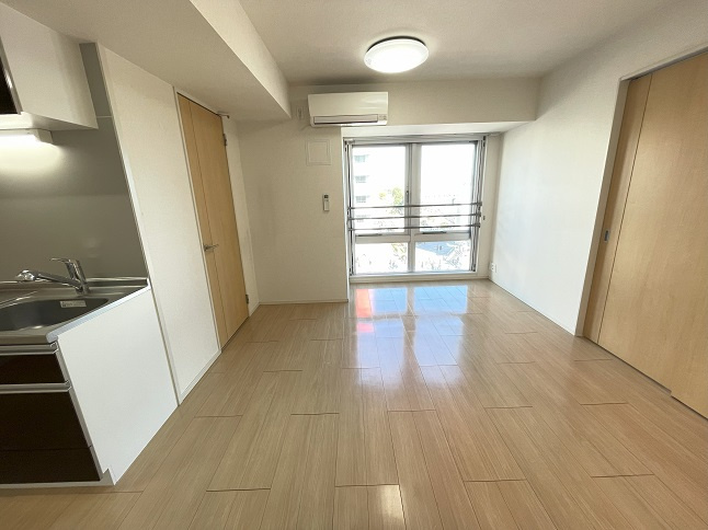 台東区雷門２丁目の賃貸マンションのその他|リビング