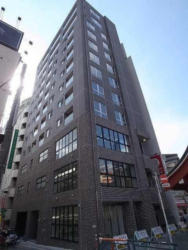 台東区雷門２丁目の賃貸マンションの外観