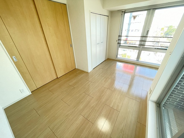 台東区雷門２丁目の賃貸マンションのその他|洋室