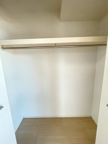 台東区雷門２丁目の賃貸マンションのその他|クローゼット