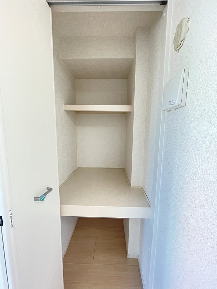 台東区雷門２丁目の賃貸マンションのその他|クローゼット