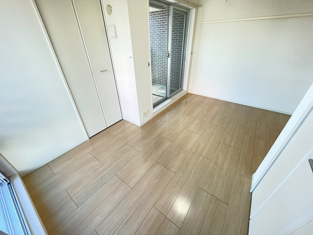 台東区雷門２丁目の賃貸マンションのその他|洋室