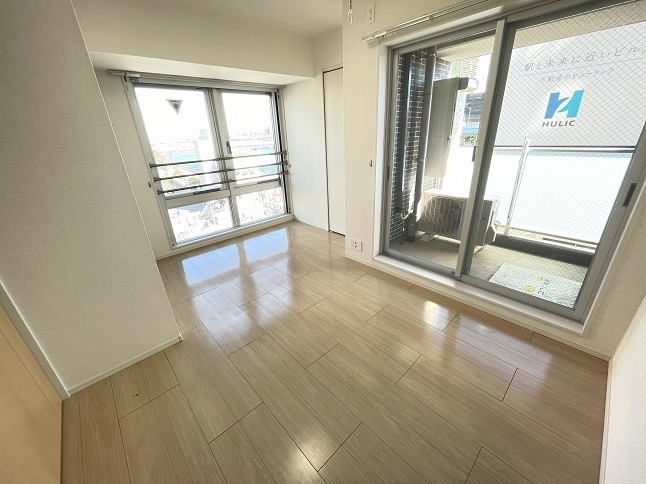 台東区雷門２丁目の賃貸マンションのその他|洋室