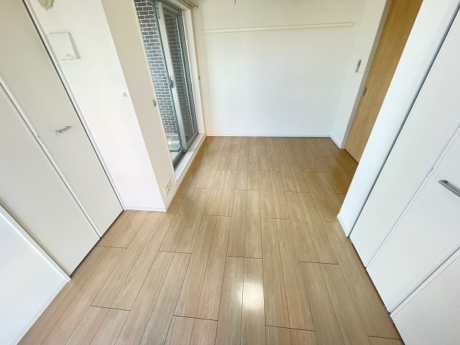 台東区雷門２丁目の賃貸マンションの洋室