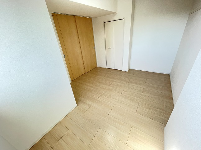 台東区雷門２丁目の賃貸マンションのその他|洋室