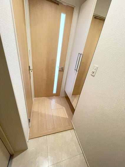 台東区雷門２丁目の賃貸マンションのその他|玄関