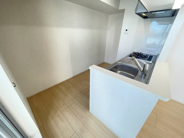 台東区雷門２丁目の賃貸マンションのその他|キッチン