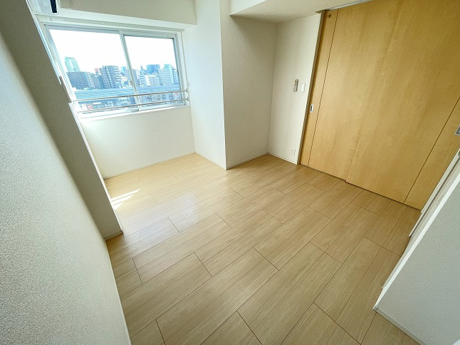 台東区雷門２丁目の賃貸マンションのその他|洋室