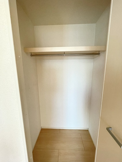 台東区雷門２丁目の賃貸マンションのその他|収納