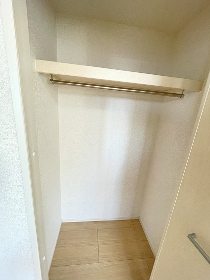 台東区雷門２丁目の賃貸マンションのその他|クローゼット