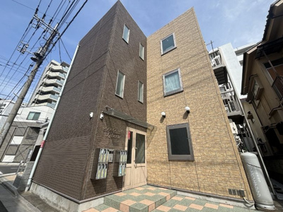 【外観】 | NAANALiberte(ナーナリベルテ)