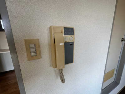 【セキュリティ】 | メゾンリバーサイドⅡ