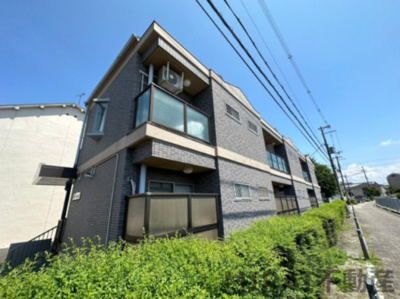 【外観】 | メゾンリバーサイドⅡ