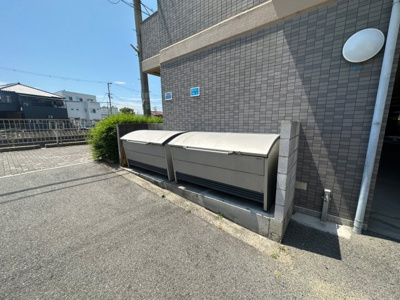 【その他共用部分】 | メゾンリバーサイドⅡ