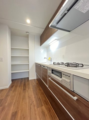 【キッチン】 | ザ・ステイツ志木パークステージ