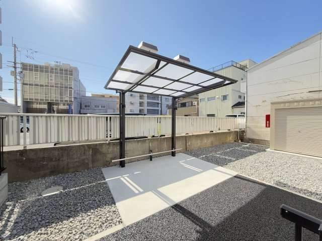 シャーメゾン街の灯のその他共用部分