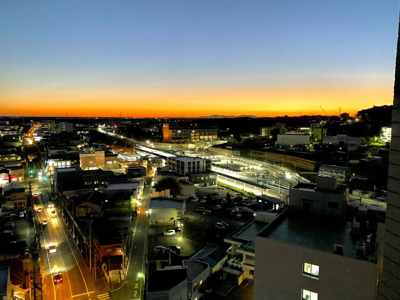 【展望】 | アネージュ大みかグラスタ