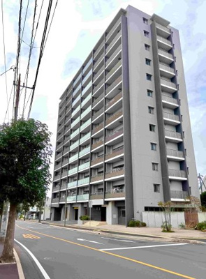 【外観】 | アネージュ大みかグラスタ