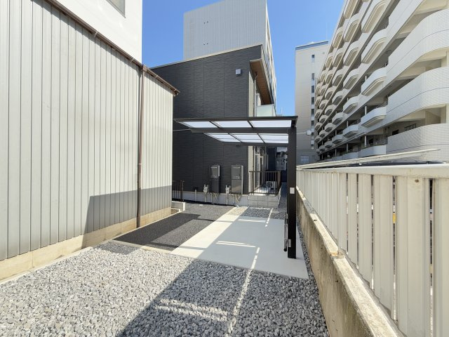 シャーメゾン街の灯のその他共用部分