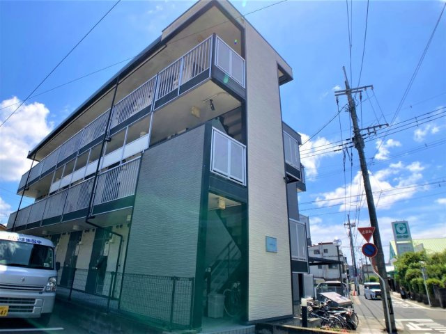 レオパレスひまわりⅢの画像