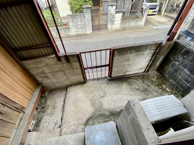 【バルコニー】 | K様粟戸建て