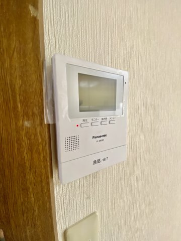 【セキュリティ】 | K様粟戸建て