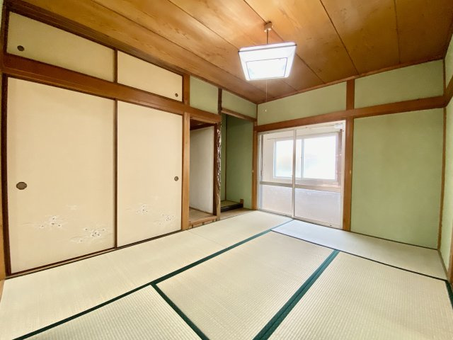 【和室】 | K様粟戸建て