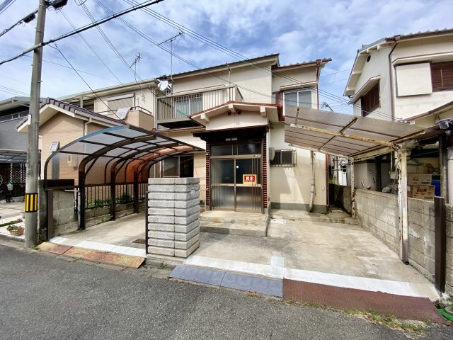 【外観】 | K様粟戸建て