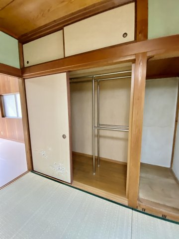 【収納】 | K様粟戸建て