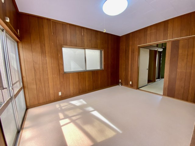 【洋室】 | K様粟戸建て
