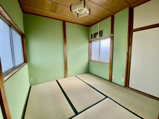 【和室】 | K様粟戸建て