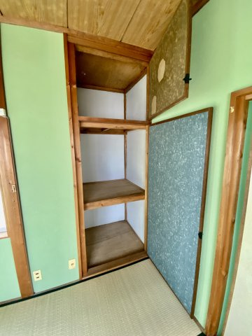 【収納】 | K様粟戸建て
